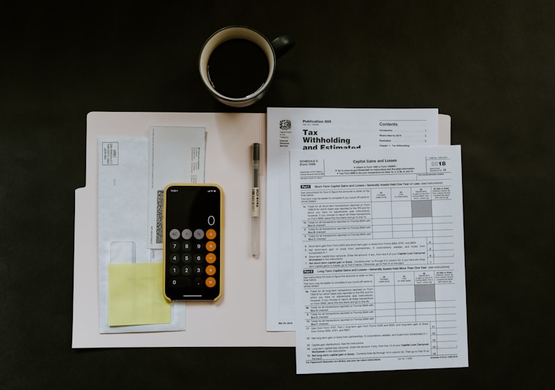 Financial documents