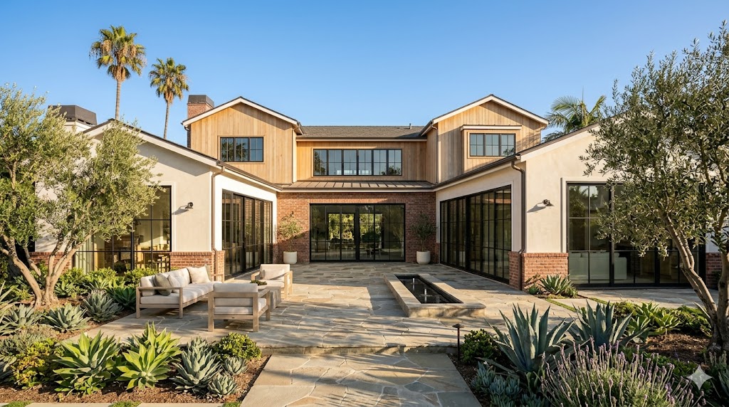 Residential real estate in Torrance