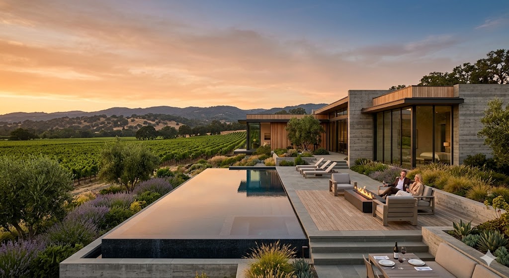 Residential real estate in Huntington Beach