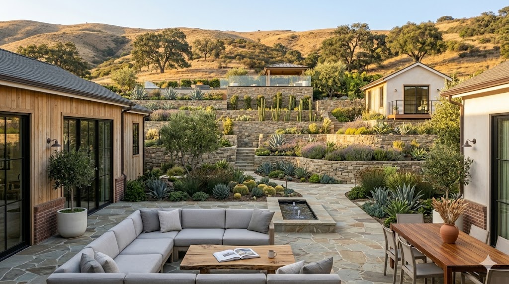 Residential real estate in Oceanside