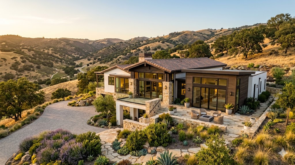 Residential real estate in La Mesa