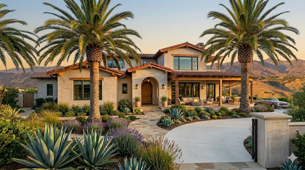 Residential real estate in San Jacinto