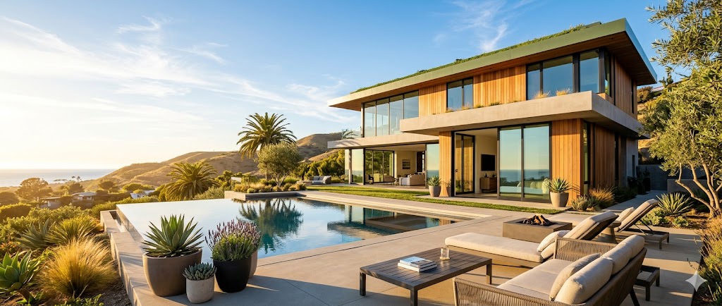 Residential real estate in Alpine