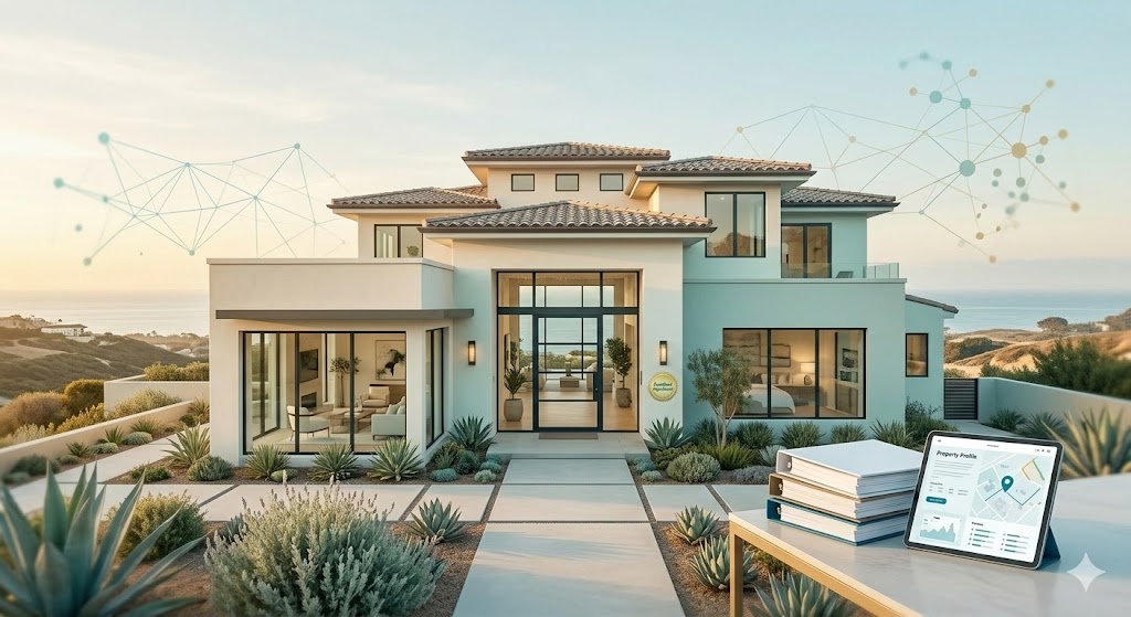 Residential real estate in Desert Hot Springs