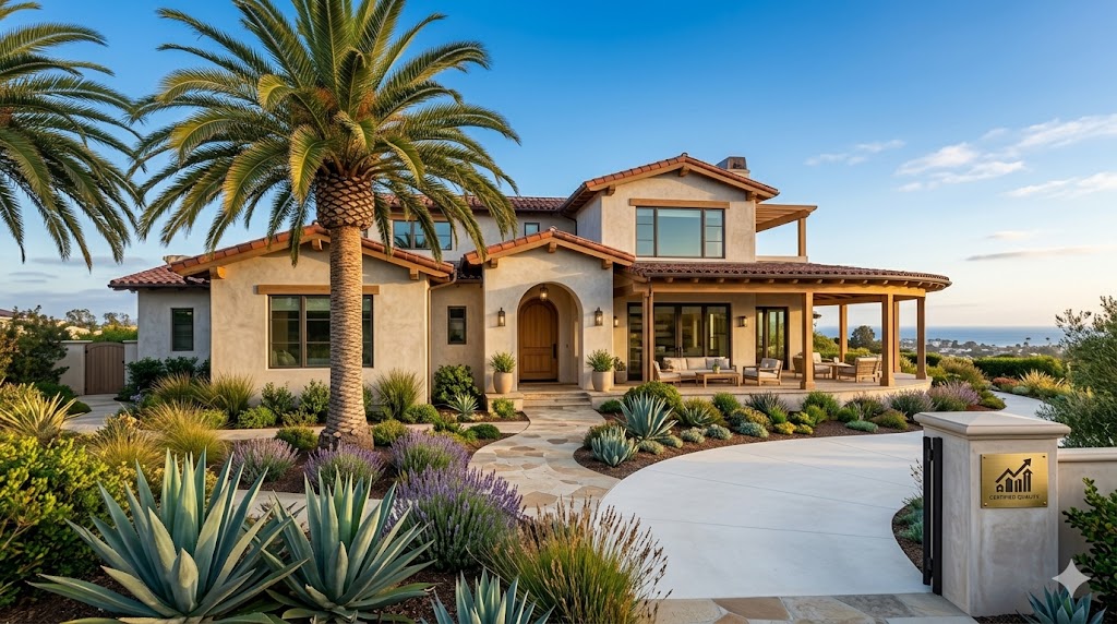 Residential real estate in Imperial Beach