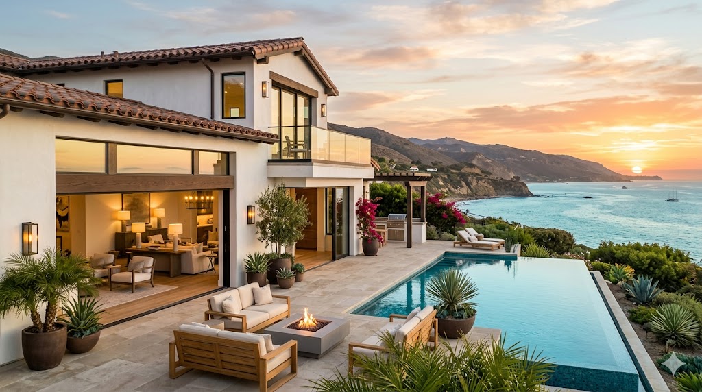 Residential real estate in Coronado