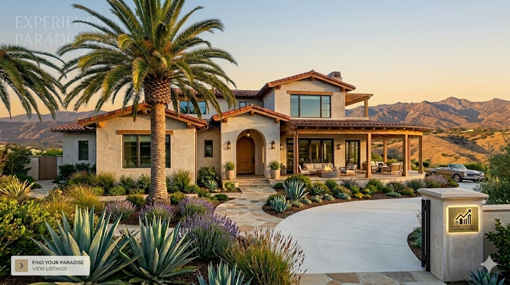 Residential real estate in San Ysidro