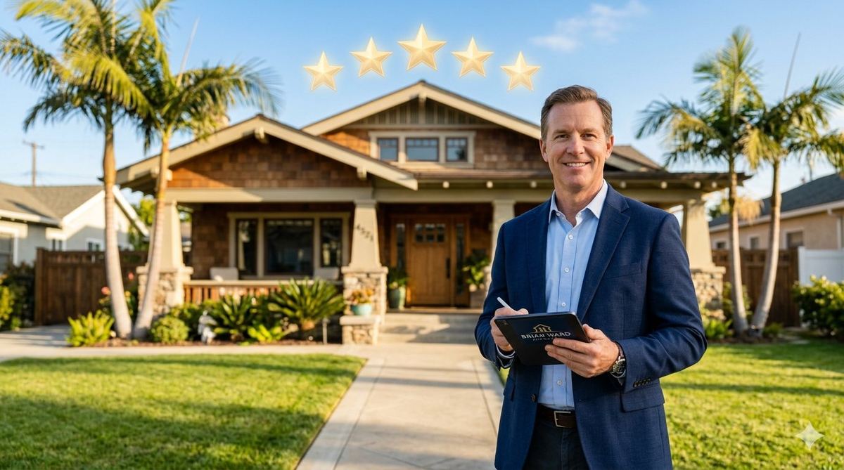 Five stars and client reviews